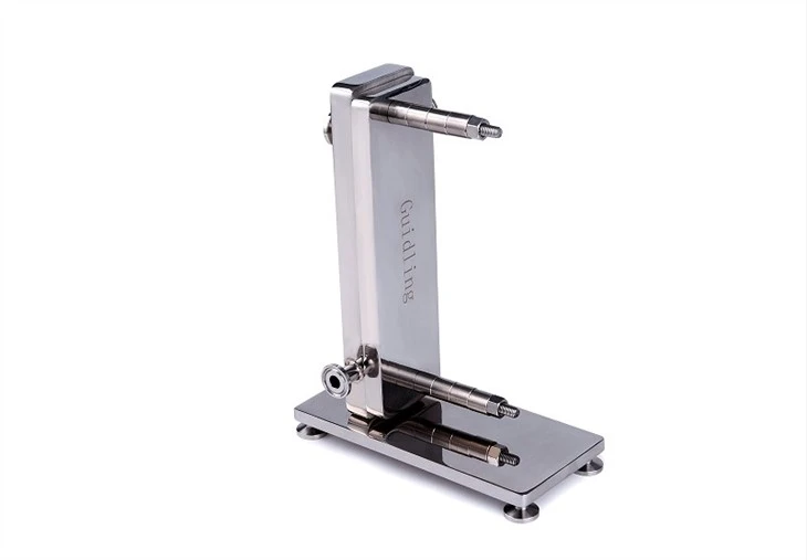 0.1㎡ Stainless Steel Holder factory